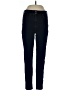 Curve Appeal Solid Blue Jeans Size 12 - photo 1