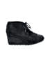 Skechers Black Wedges Size 7 1/2 - photo 1