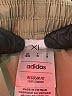 Adidas 100% Polyester Solid Tan Athletic Shorts Size XL - photo 3
