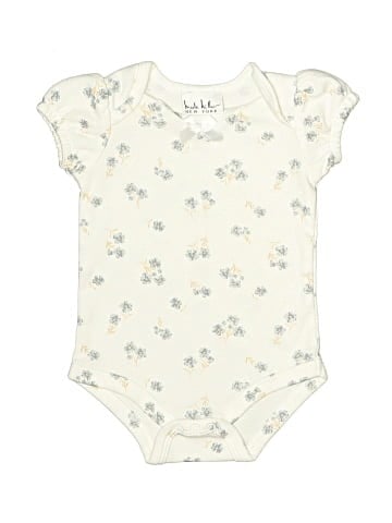 Nicole Miller New York Short Sleeve Onesie (view 1)