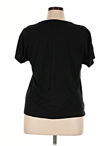 Jones New York Signature Short Sleeve T-Shirt (view 2)