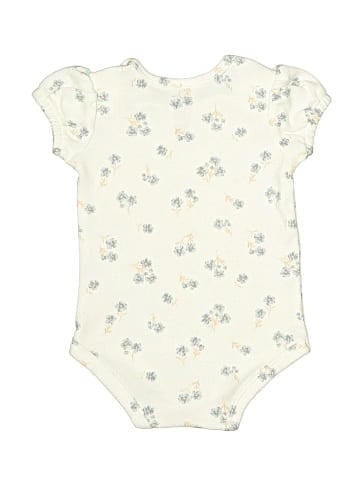 Nicole Miller New York Short Sleeve Onesie (view 2)