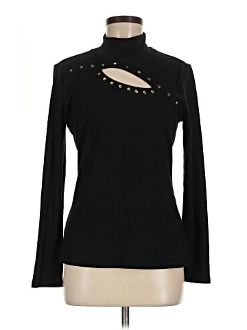 INC International Concepts Turtleneck Sweater (view 1)
