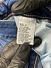 Bamboo 100% Cotton Blue Jeans Size 3 - photo 5