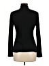 INC International Concepts Black Turtleneck Sweater Size M - photo 2