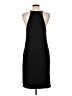 Boston Proper Solid Black Casual Dress Size L - photo 2
