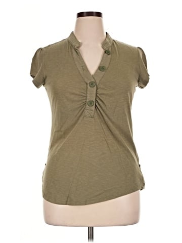 Mix & CO Short Sleeve Top (view 1)