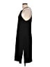 Boston Proper Solid Black Casual Dress Size L - photo 5