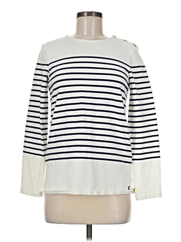 Joules Long Sleeve Top (view 1)