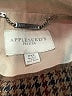 Appleseeds 100% Polyester Solid Tan Raincoat Size XL Petite - photo 6