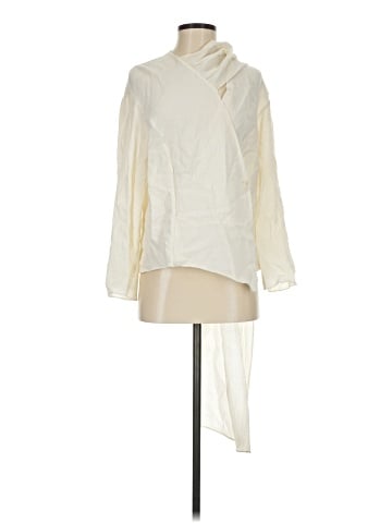 Zara Long Sleeve Blouse (view 1)
