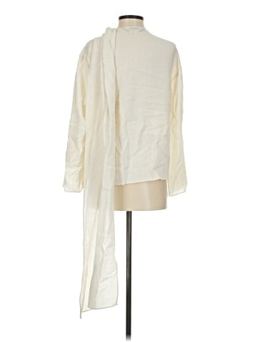Zara Long Sleeve Blouse (view 2)