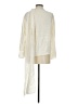 Zara Ivory Long Sleeve Blouse Size S - photo 2