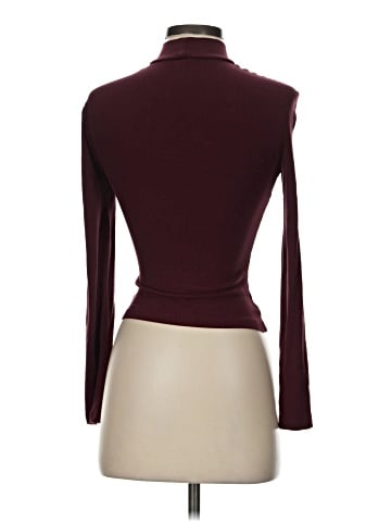 MANGOPOP Collection Long Sleeve Turtleneck (view 2)