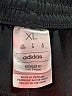 Adidas 100% Polyester Black Athletic Shorts Size XL - photo 3