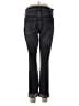 Banana Republic Stripes Black Jeans Size 28 waist - photo 2