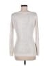 Boston Proper White Pullover Sweater Size M - photo 2