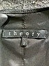 Theory Solid Black Casual Dress Size 2 - photo 7