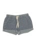 Life in Progress Stripes Blue Shorts Size S - photo 1