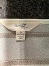 Terra & Sky 100% Polyester Ivory Sleeveless Blouse Size 3X - photo 7