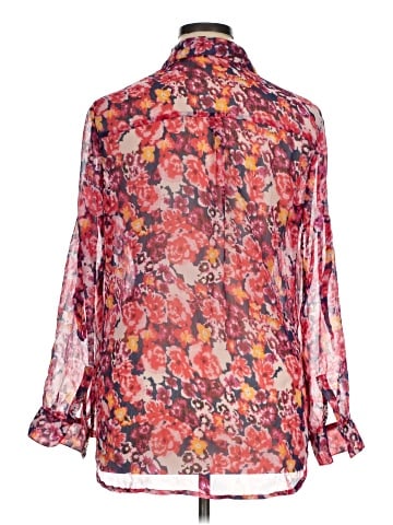 Fylo Long Sleeve Blouse (view 2)