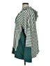 Assorted Brands Stripes Green Pullover Sweater Size 1X - photo 5