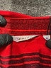Athleta Plaid Red Long Sleeve Button-Down Shirt Size XS - photo 7