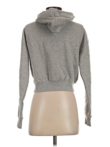 Forever 21 Zip Up Hoodie (view 2)