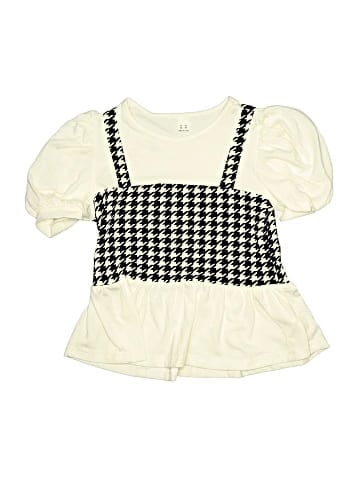 Unbranded 3/4 Sleeve Blouse (view 1)