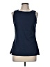 Banana Republic Blue Sleeveless Top Size M - photo 1