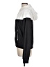 Forever 21 100% Polyester Black Zip Up Hoodie Size L - photo 5