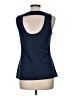 Banana Republic Blue Sleeveless Top Size M - photo 2