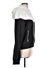 Forever 21 100% Polyester Black Zip Up Hoodie Size L - photo 4
