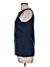 Banana Republic Blue Sleeveless Top Size M - photo 5
