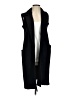 Tahari Black Vest Size XS - photo 1