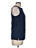 Banana Republic Blue Sleeveless Top Size M - photo 4