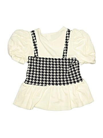 Unbranded 3/4 Sleeve Blouse (view 2)