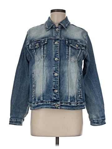 Tempo Paris Denim Jacket (view 1)