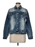 Tempo Paris Blue Denim Jacket Size M - photo 1