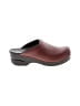Lands' End Burgundy Mule/Clog Size 9 - photo 1
