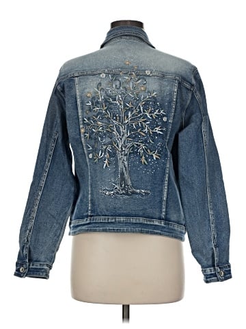 Tempo Paris Denim Jacket (view 2)