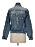 Tempo Paris Blue Denim Jacket Size M - photo 2