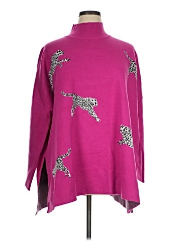 chic soul (chicsoul.com) Pullover Sweater (view 1)