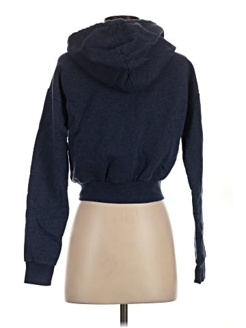 Forever 21 Zip Up Hoodie (view 2)