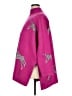 chic soul (chicsoul.com) Animal Print Pink Pullover Sweater Size 1X - photo 5