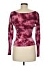 Assorted Brands Pink Long Sleeve T-Shirt Size M (estimated) - photo 2