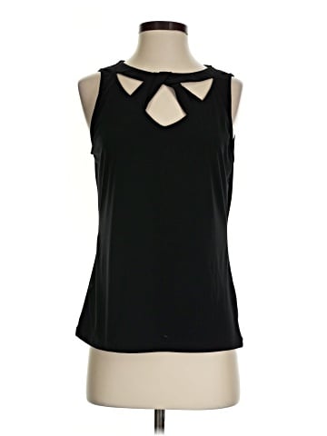 7th Avenue Design Studio New York & Company Sleeveless Blouse (view 1)