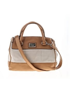 Tignanello Leather Satchel (view 1)