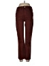 Zara Burgundy Jeans Size 6 - photo 1