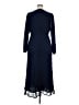 Eri + Ali 100% Polyester Blue Casual Dress Size 14 - photo 2